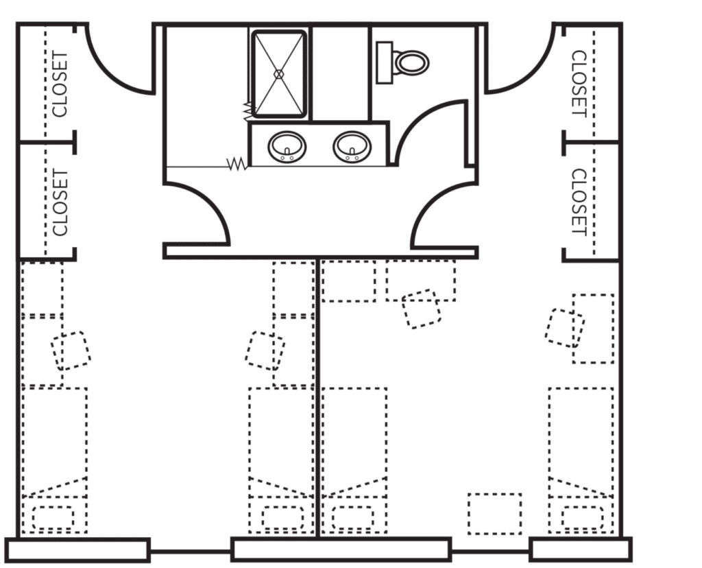 North Floor Plan