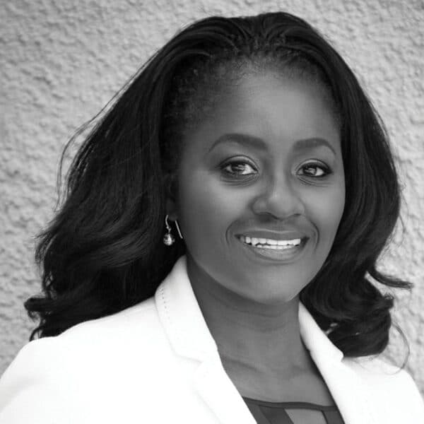 Headshot of Board of Trustees member Yemi Akande