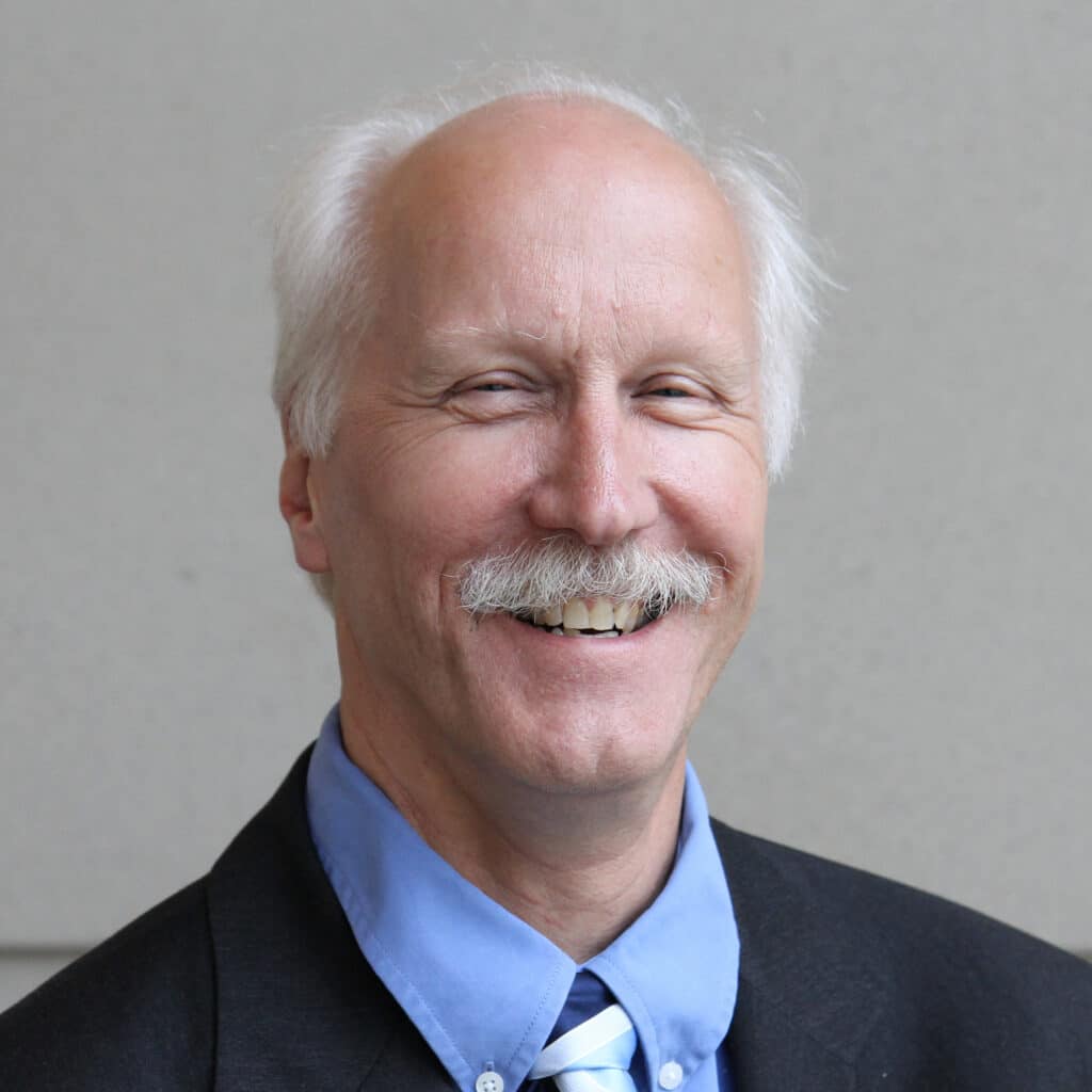 Headshot of Board of Trustees member Jerry Callahan