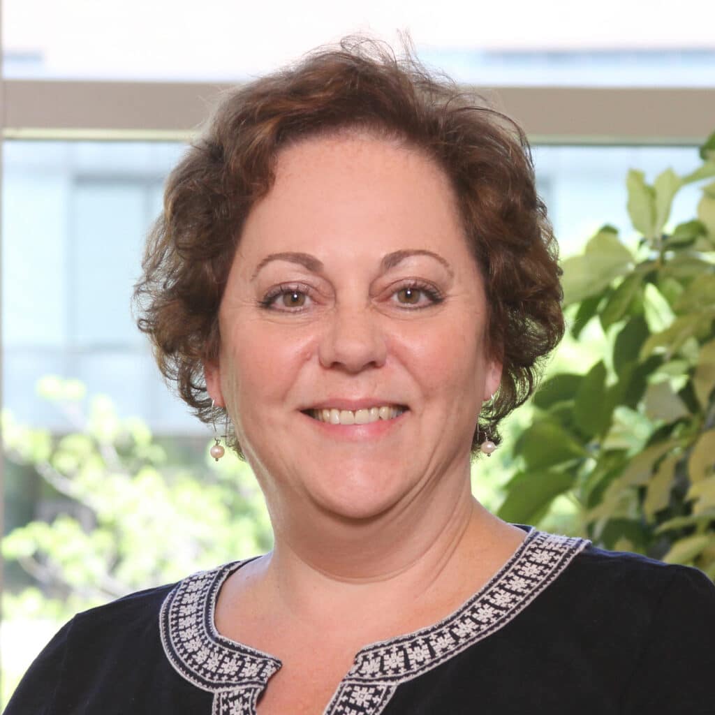 Headshot of Board of Trustees member JoAnne Levy