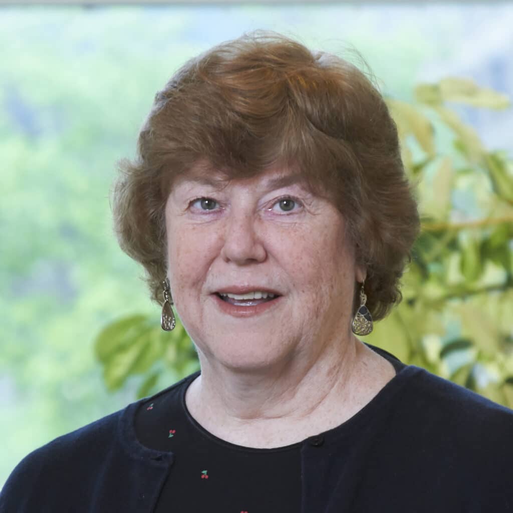 Headshot of Board of Trustees member Jane Pruemer