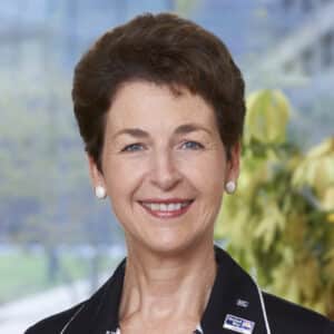 Headshot of Board of Trustees member Sandra VanTrease