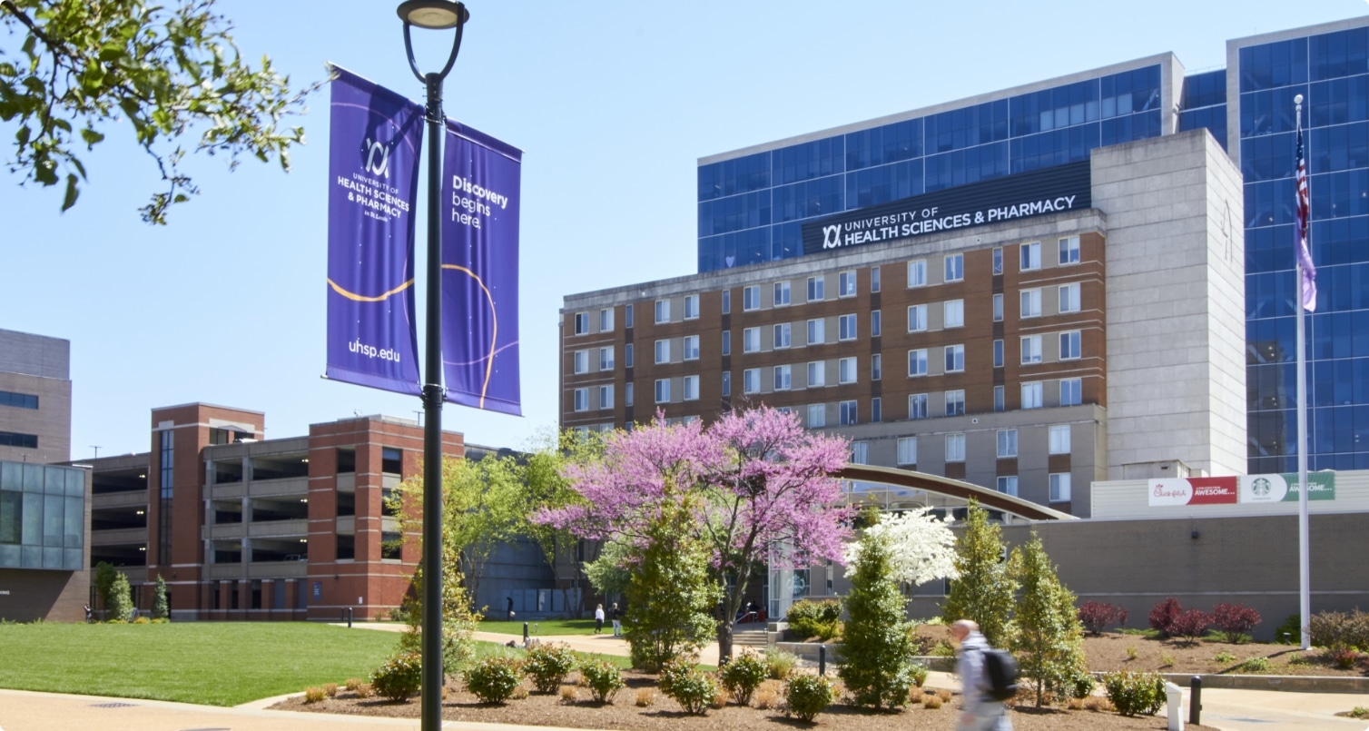 Meet the Admissions Team University of Health Sciences and Pharmacy