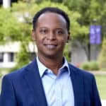 Headshot of University Leadership Team member Isaac Butler