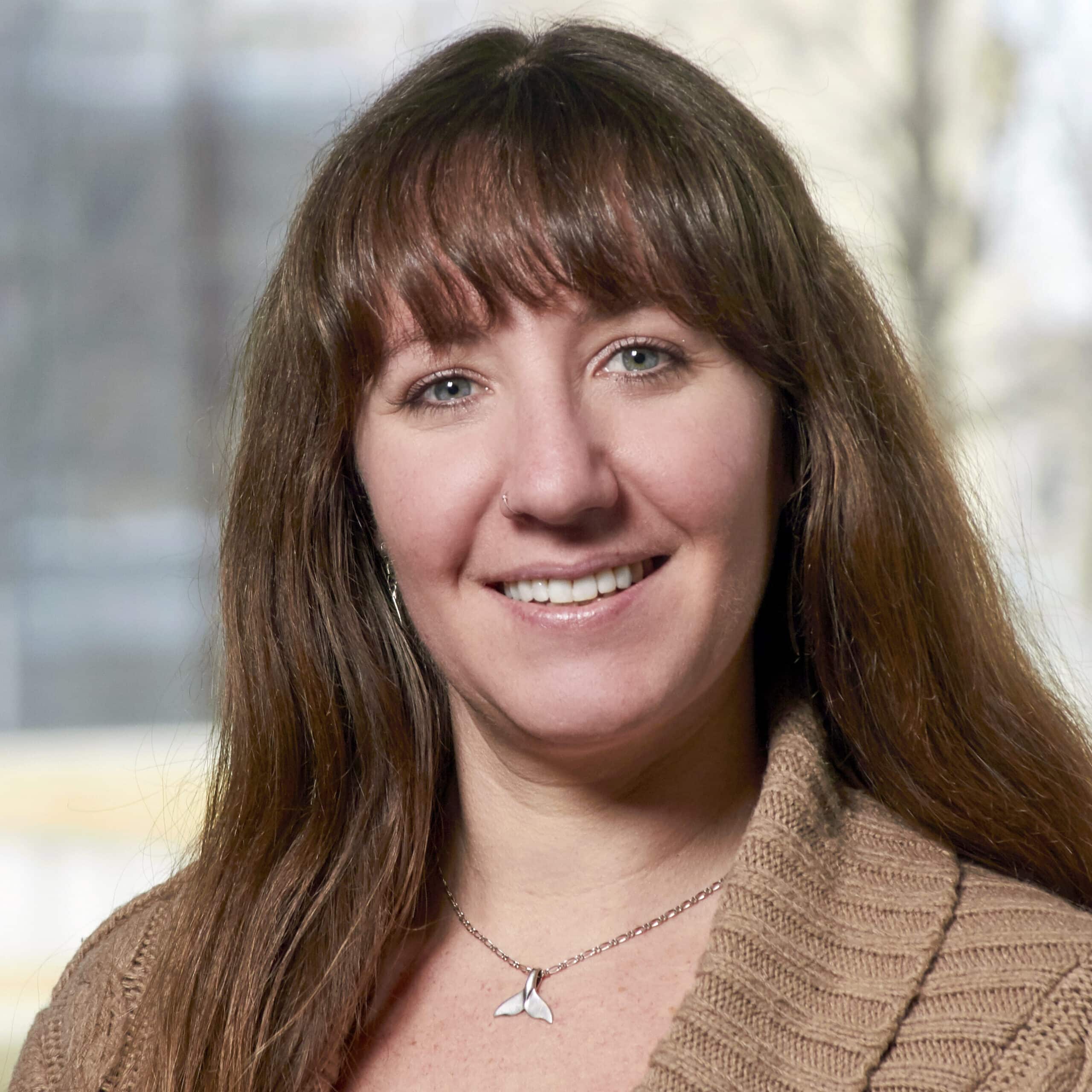 Photo of Paola Scharberg