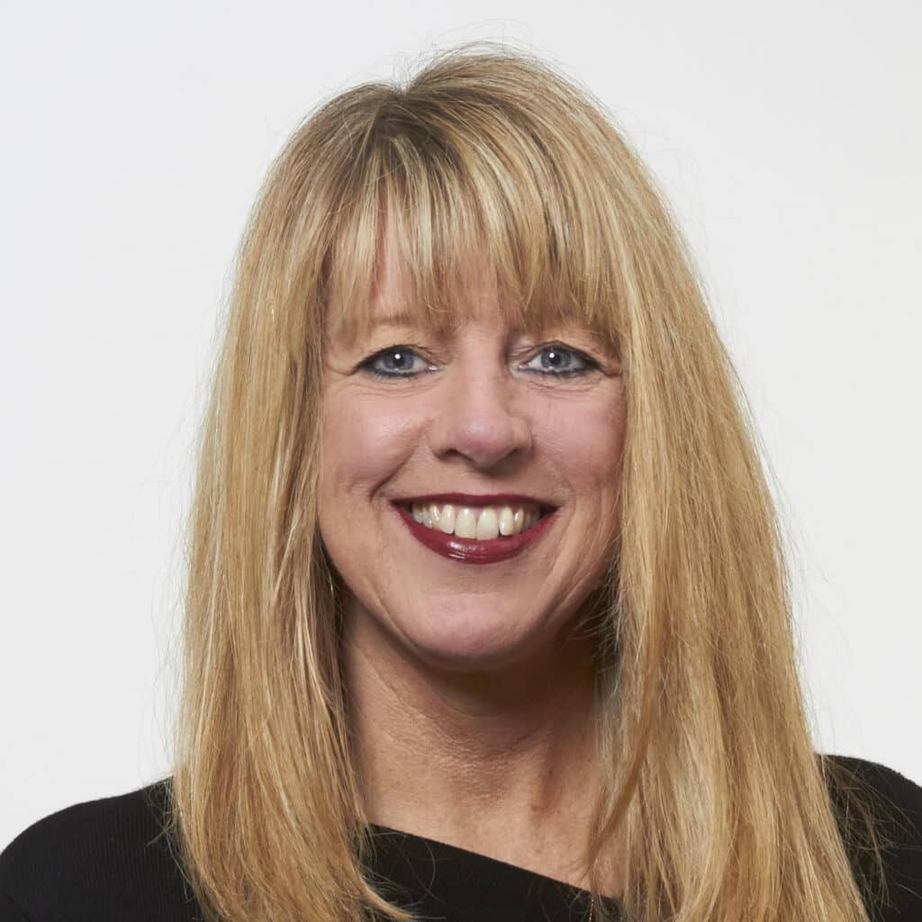 Headshot of University Leadership Team member Lisa Vansickle