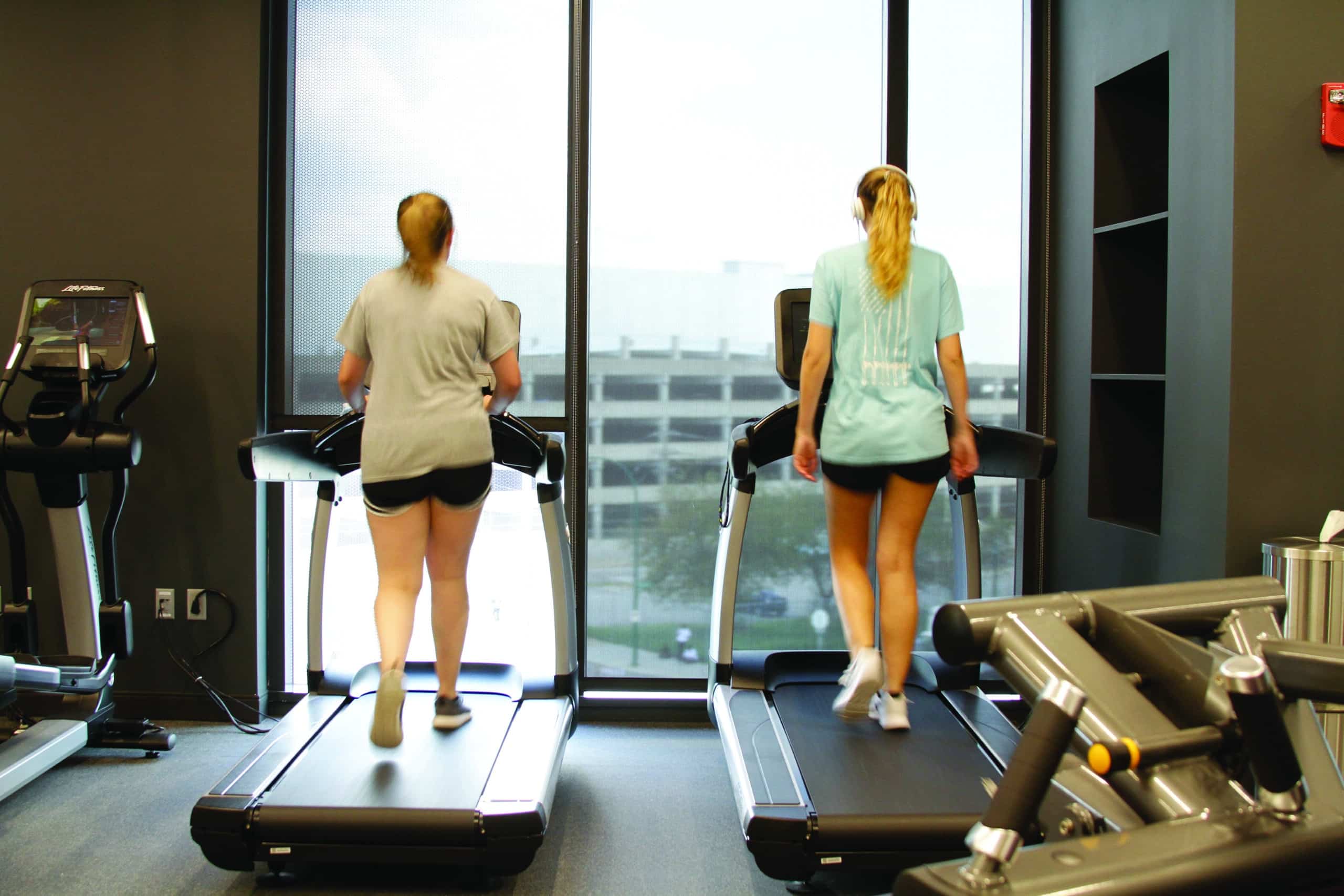 Experience the Ultimate Fitness Journey at Fitness First Oasis Center