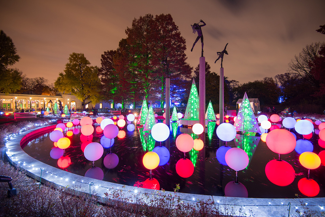 Missouri Botanical Garden Garden Glow
