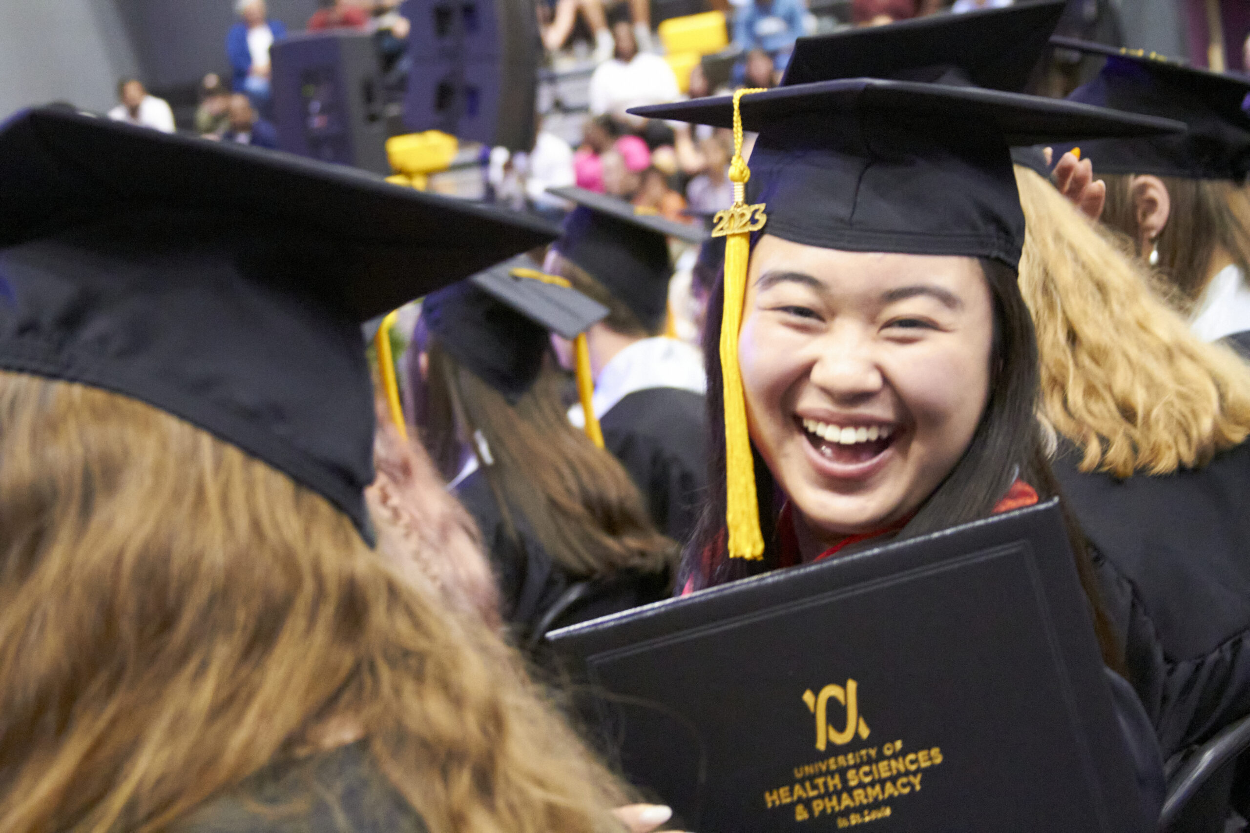 College of Arts and Sciences Commencement 2023