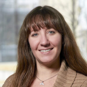 Headshot of Paola Scharberg