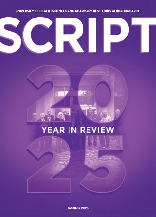 Thumbnail of the Script Magazine Spring 2026 cover