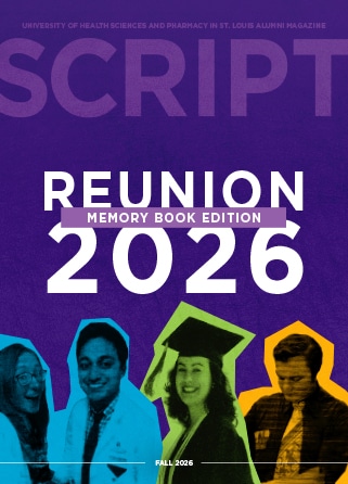 Thumbnail of the Fall 2026 Script Magazine cover